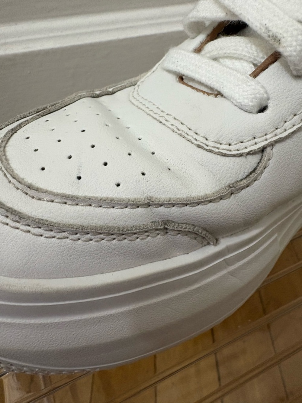 Steve Madden Platform Sneaker - Picture 2 of 9